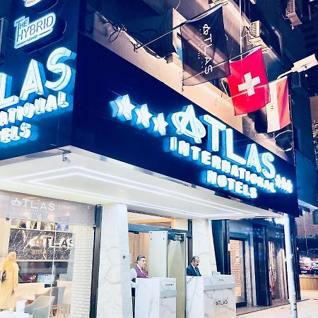 Atlas International Hotels Cairo Ngoại thất bức ảnh