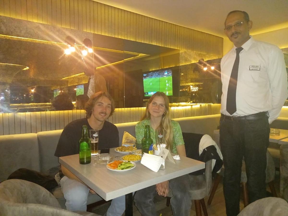 Atlas International Hotels Cairo Ngoại thất bức ảnh