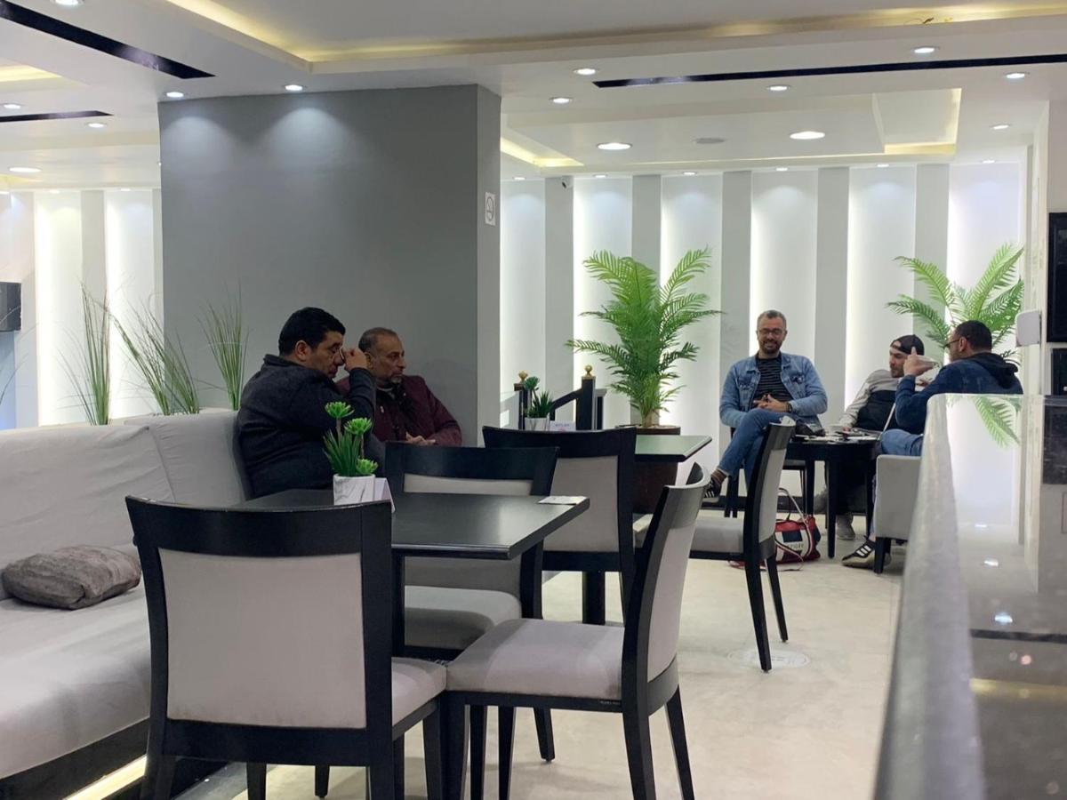 Atlas International Hotels Cairo Ngoại thất bức ảnh