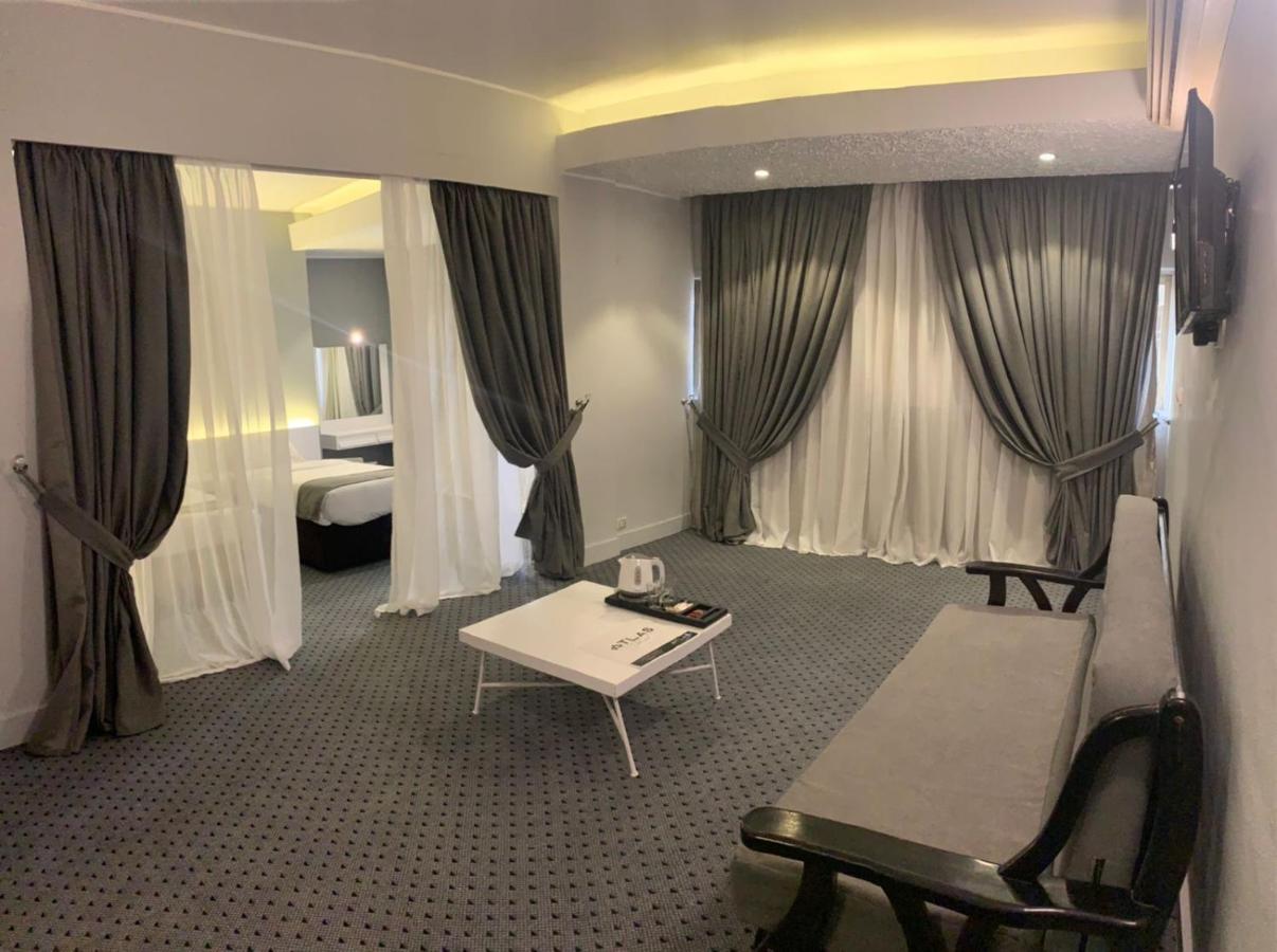 Atlas International Hotels Cairo Ngoại thất bức ảnh
