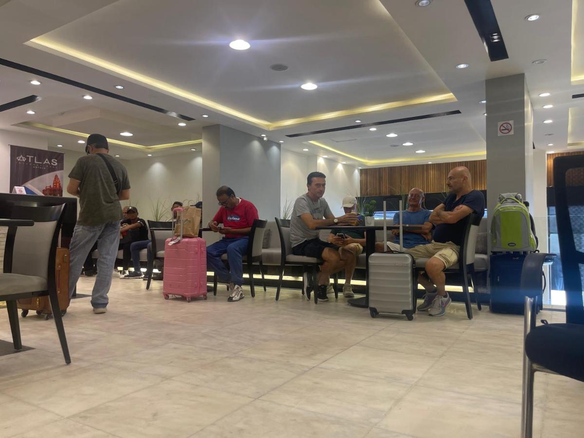 Atlas International Hotels Cairo Ngoại thất bức ảnh