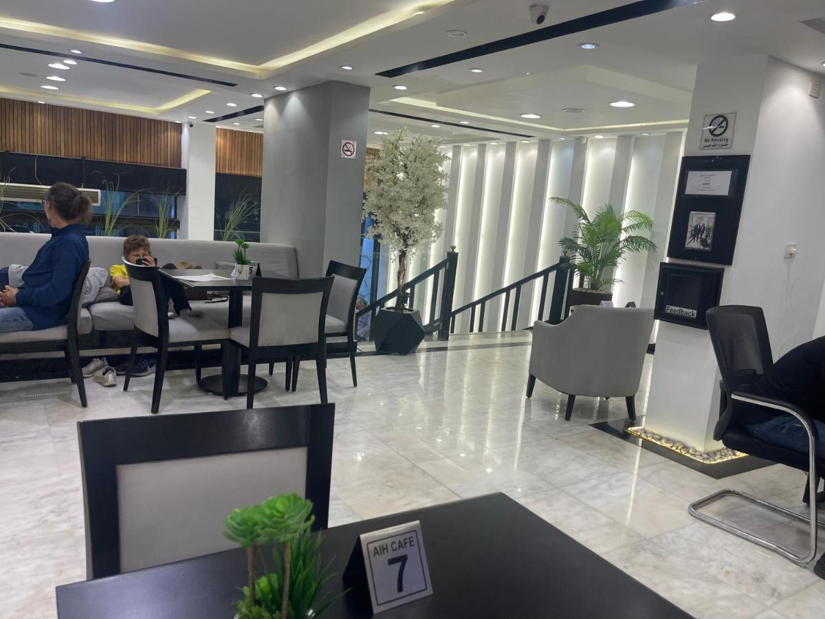 Atlas International Hotels Cairo Ngoại thất bức ảnh