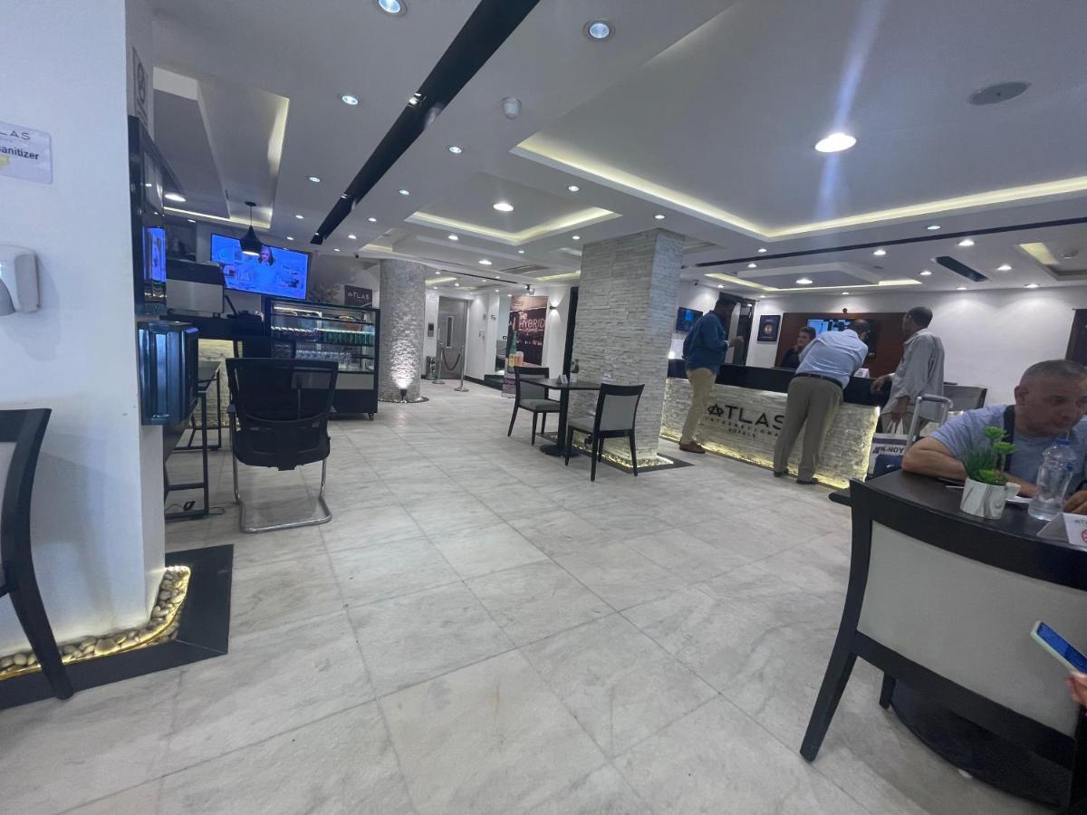 Atlas International Hotels Cairo Ngoại thất bức ảnh