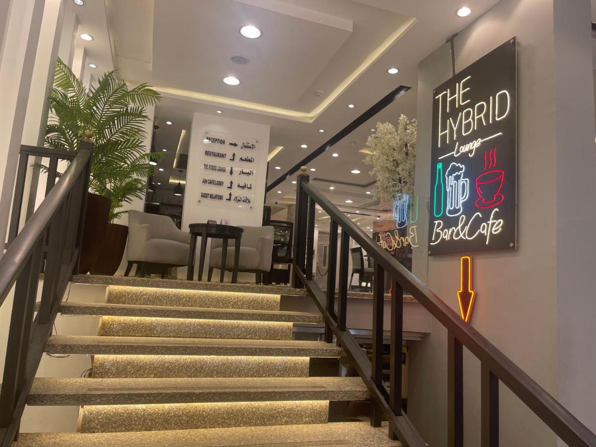 Atlas International Hotels Cairo Ngoại thất bức ảnh
