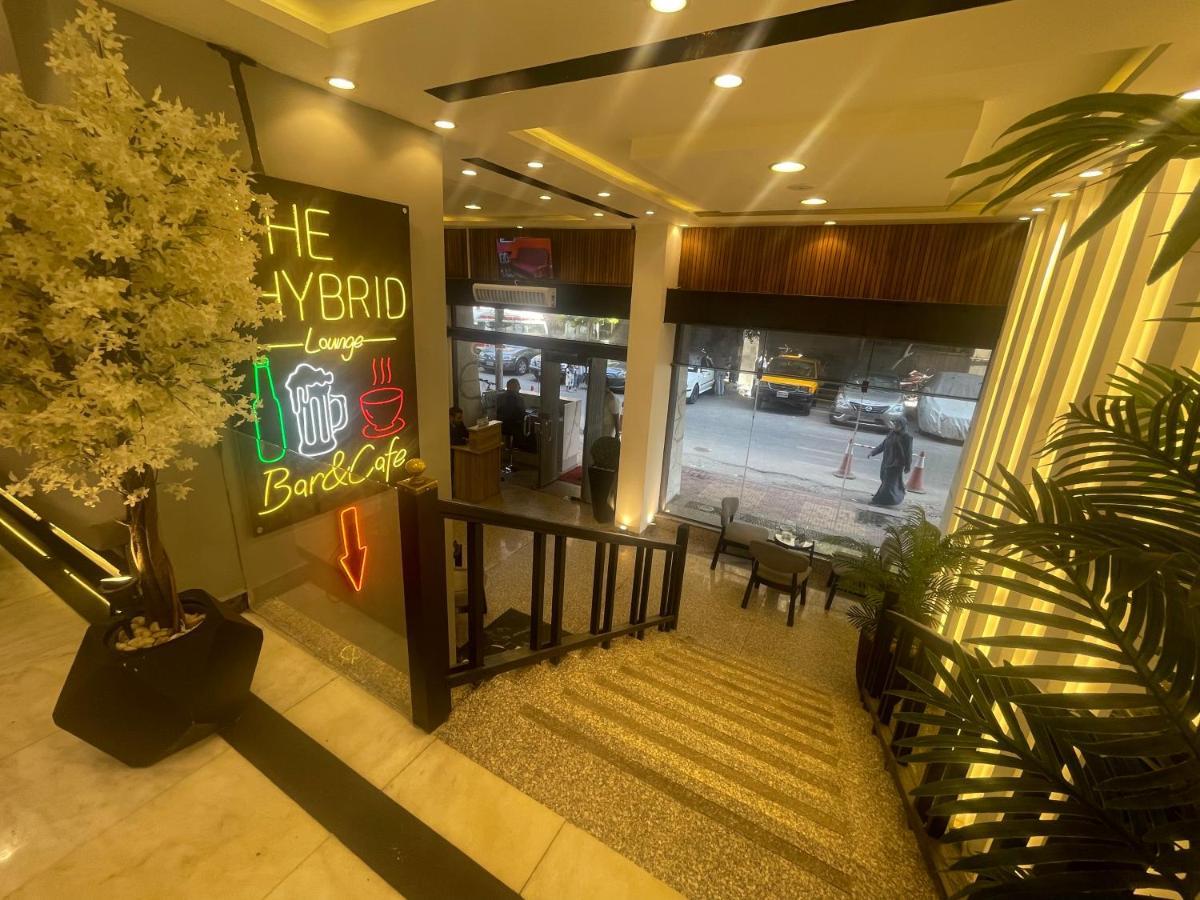 Atlas International Hotels Cairo Ngoại thất bức ảnh