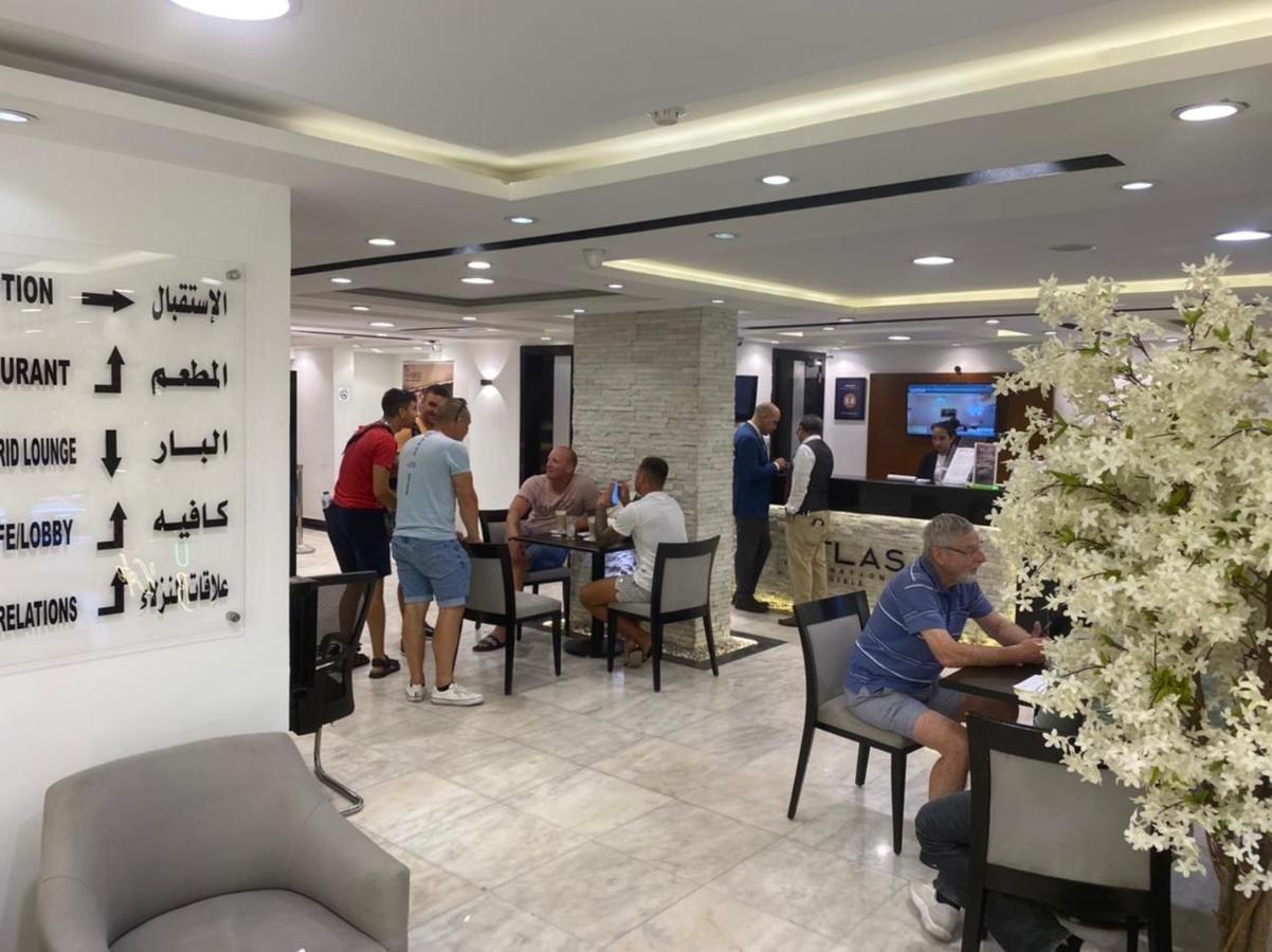 Atlas International Hotels Cairo Ngoại thất bức ảnh
