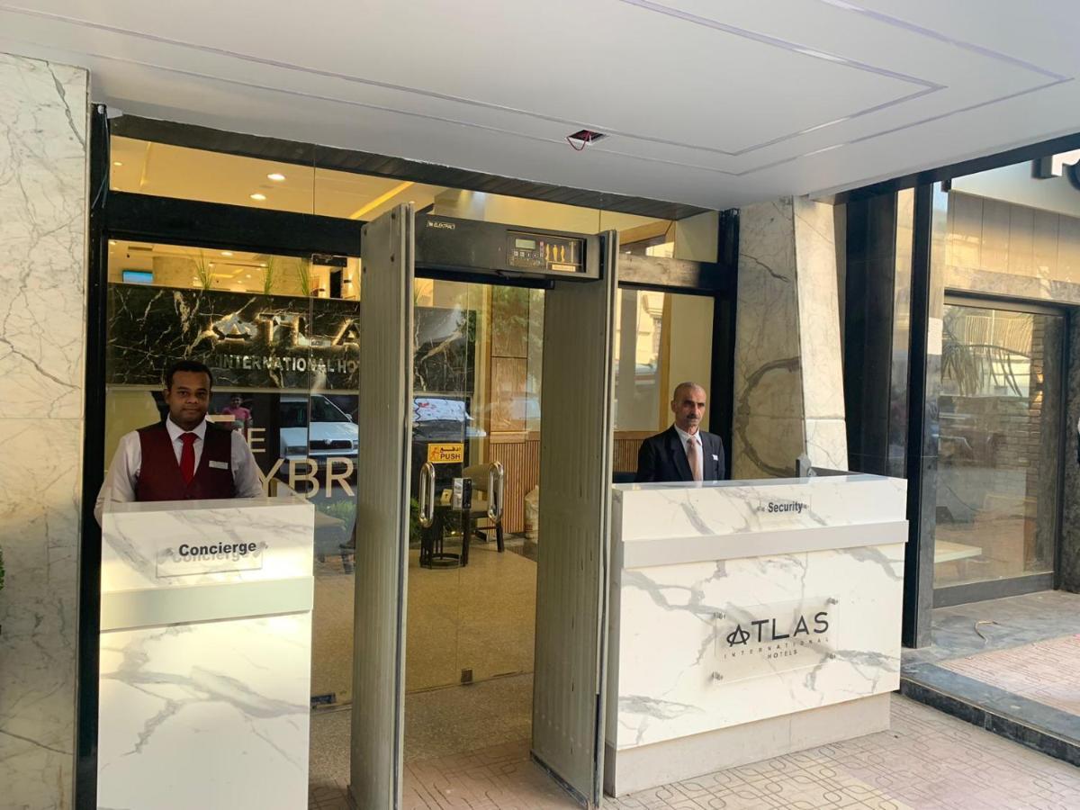 Atlas International Hotels Cairo Ngoại thất bức ảnh
