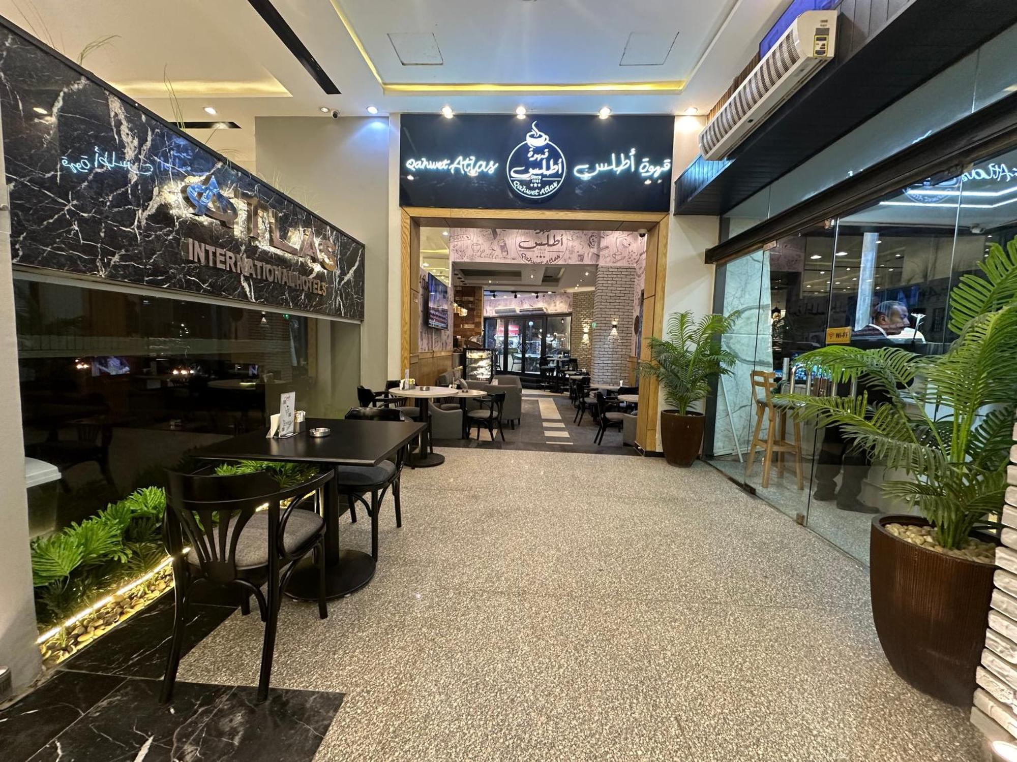 Atlas International Hotels Cairo Ngoại thất bức ảnh