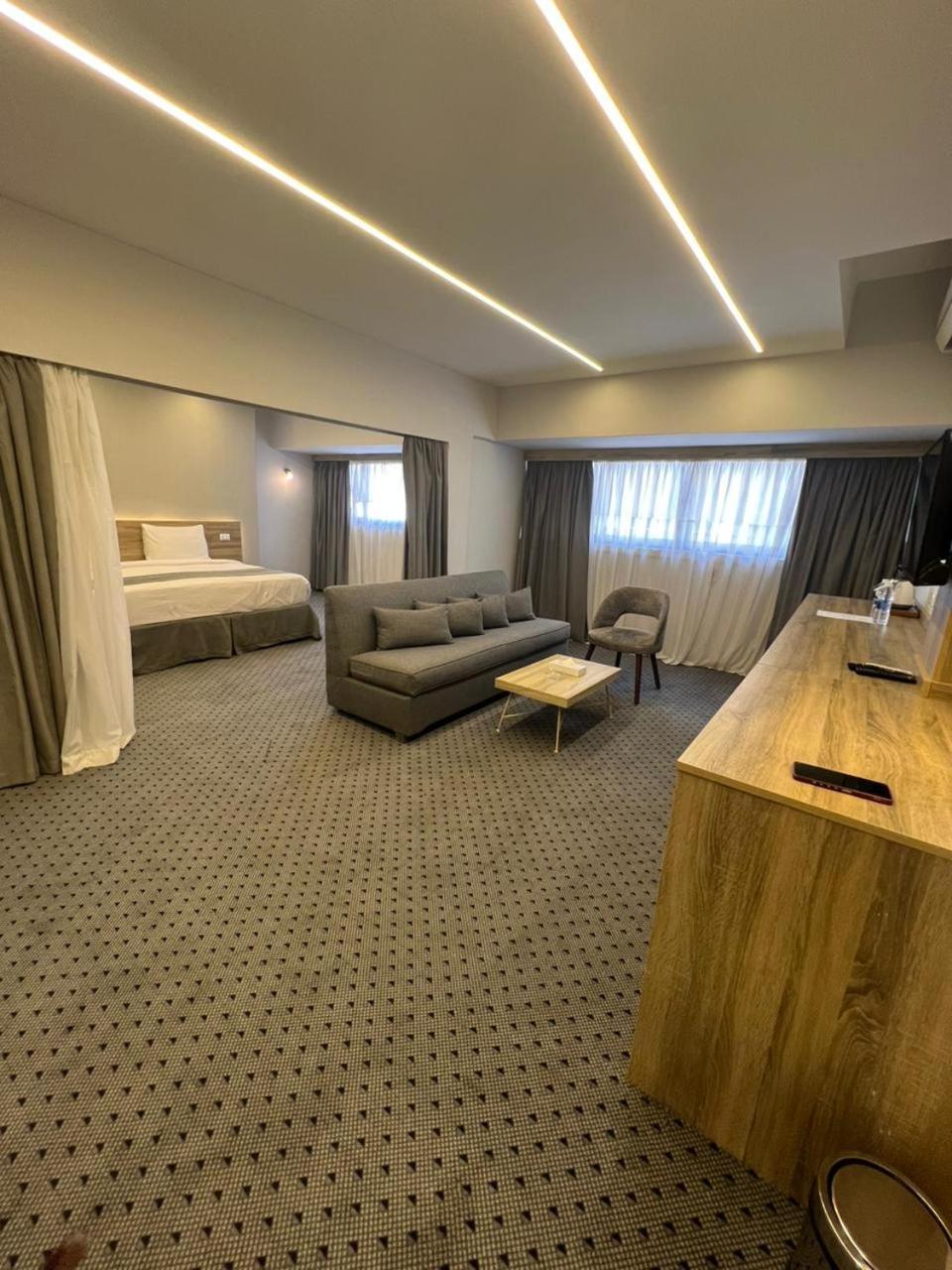 Atlas International Hotels Cairo Ngoại thất bức ảnh