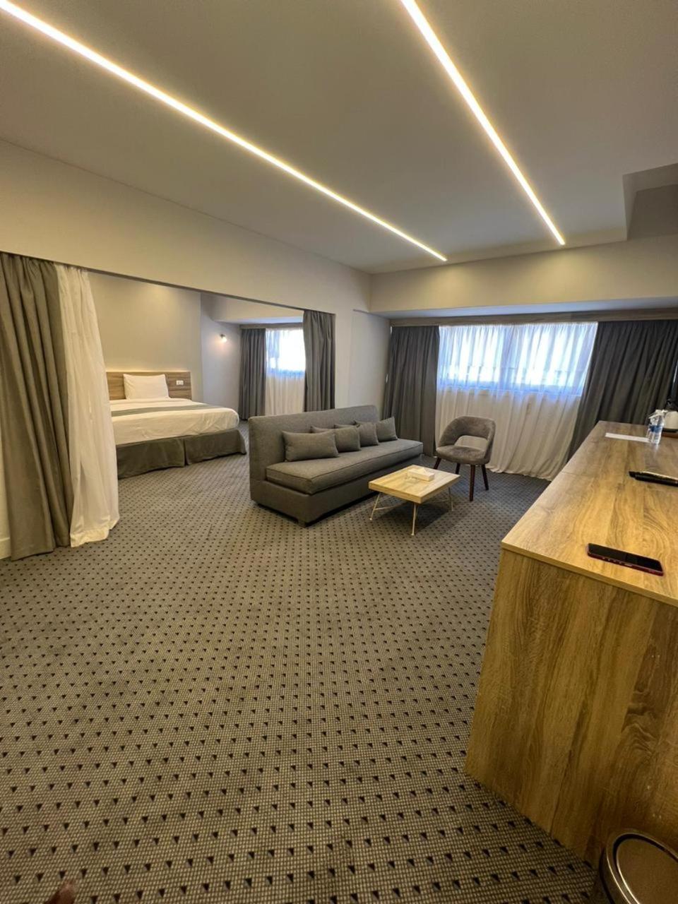 Atlas International Hotels Cairo Ngoại thất bức ảnh