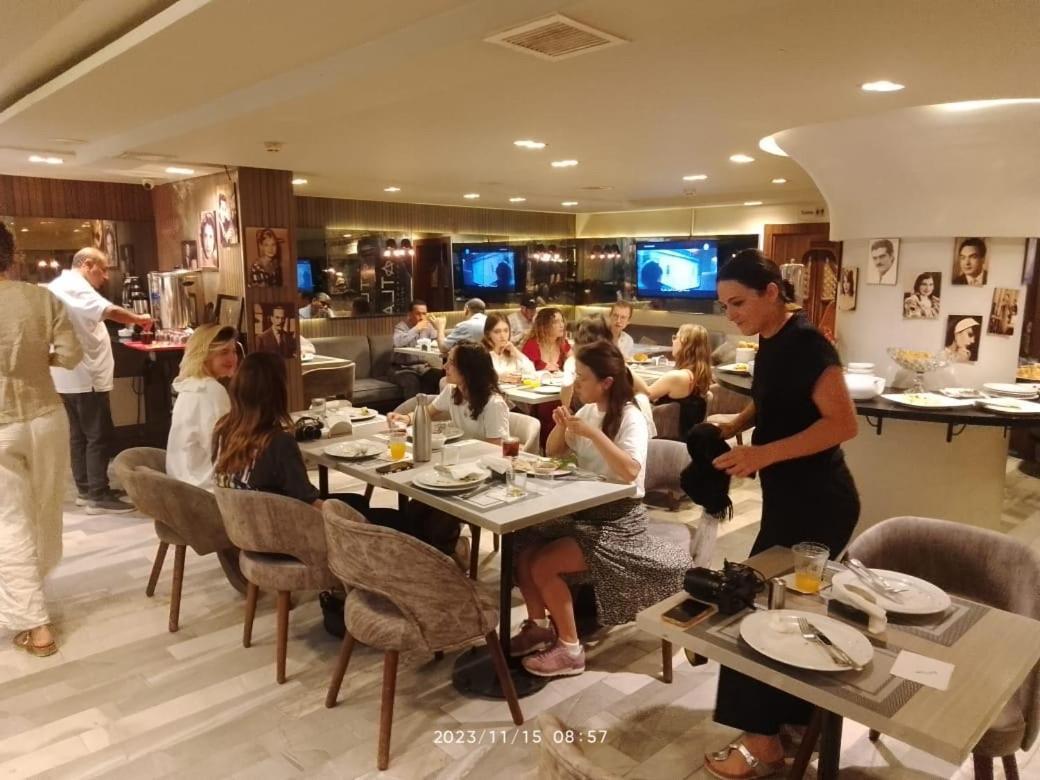 Atlas International Hotels Cairo Ngoại thất bức ảnh