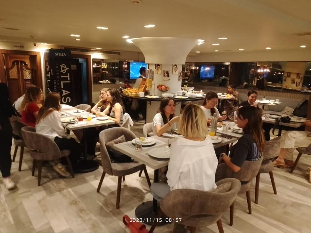 Atlas International Hotels Cairo Ngoại thất bức ảnh