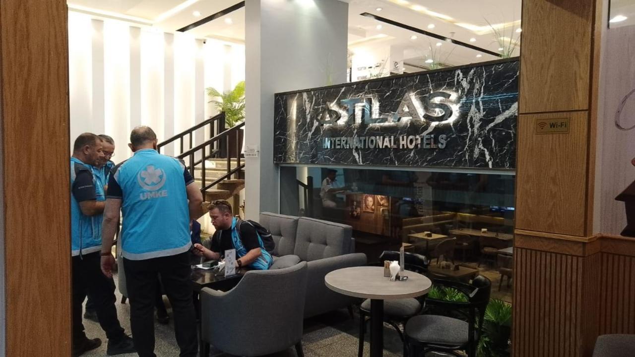 Atlas International Hotels Cairo Ngoại thất bức ảnh