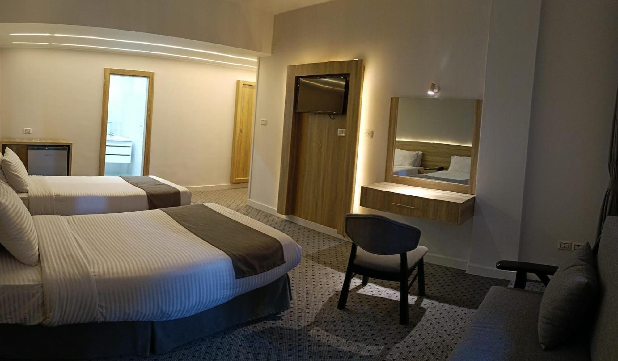 Atlas International Hotels Cairo Ngoại thất bức ảnh