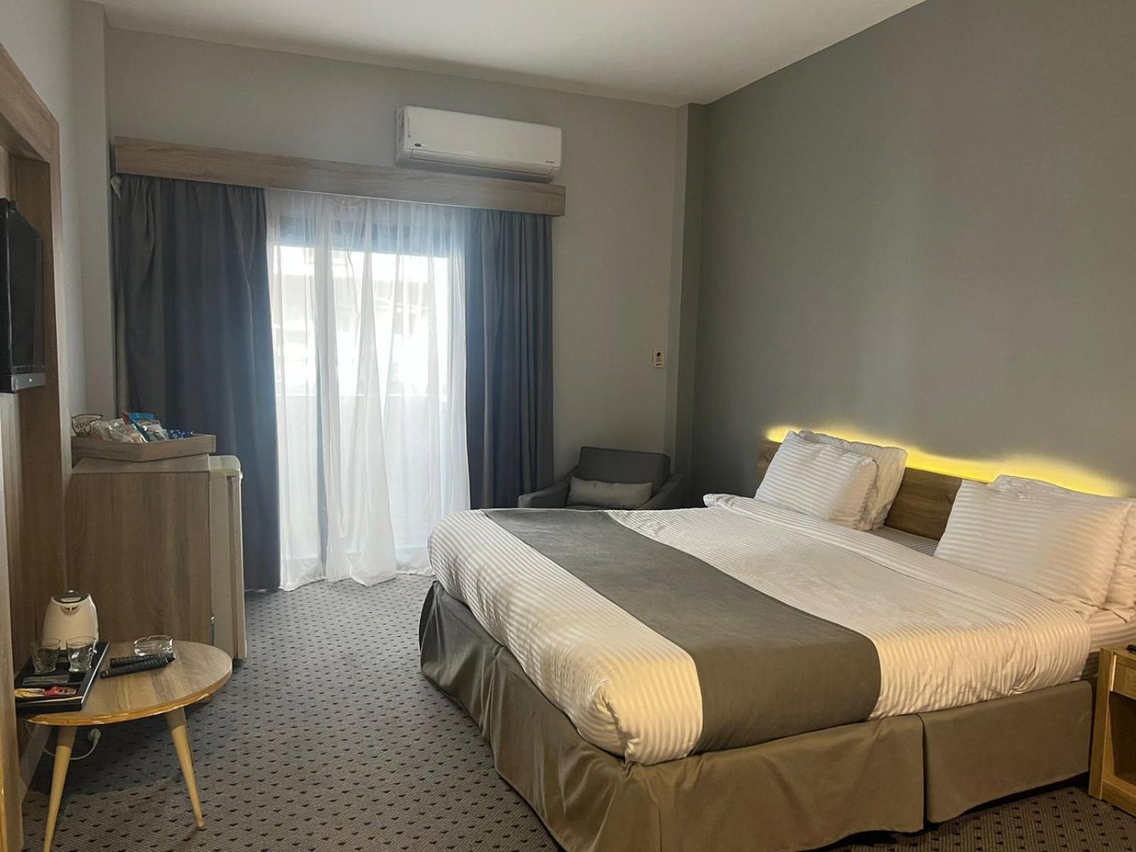 Atlas International Hotels Cairo Ngoại thất bức ảnh