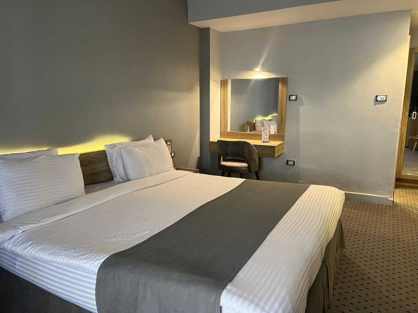 Atlas International Hotels Cairo Ngoại thất bức ảnh