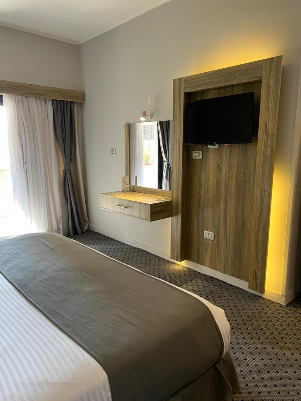 Atlas International Hotels Cairo Ngoại thất bức ảnh