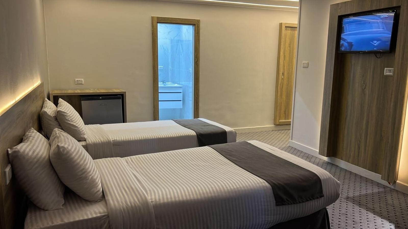 Atlas International Hotels Cairo Ngoại thất bức ảnh