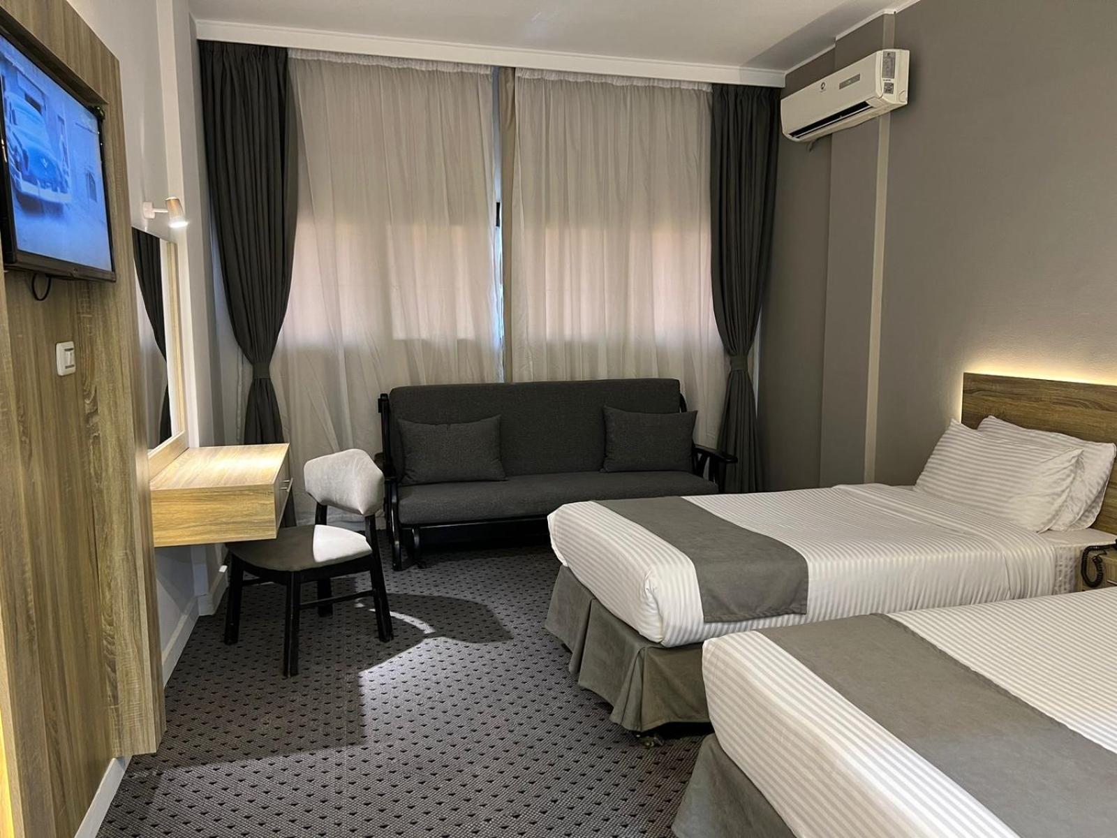 Atlas International Hotels Cairo Ngoại thất bức ảnh