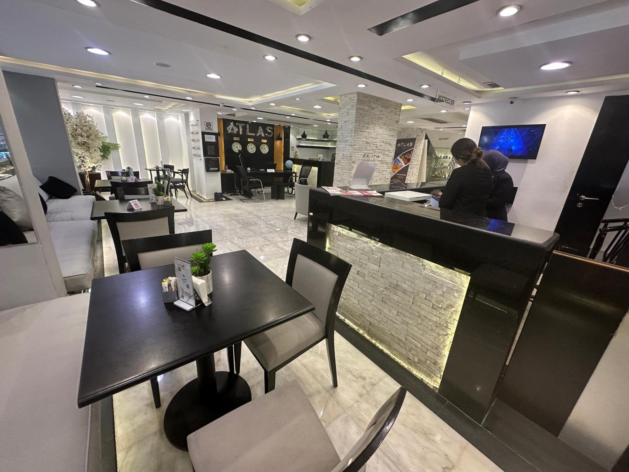 Atlas International Hotels Cairo Ngoại thất bức ảnh
