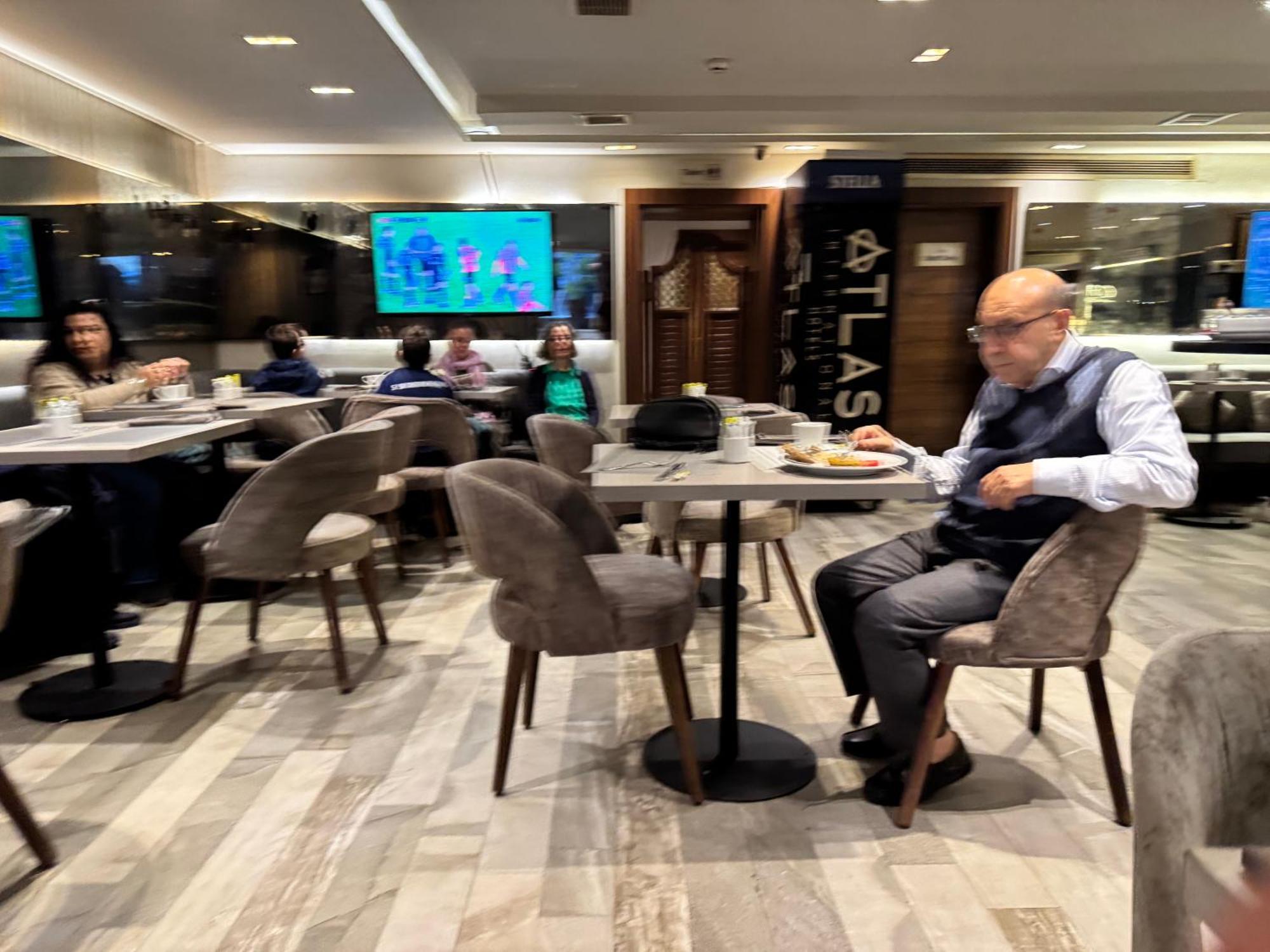 Atlas International Hotels Cairo Ngoại thất bức ảnh
