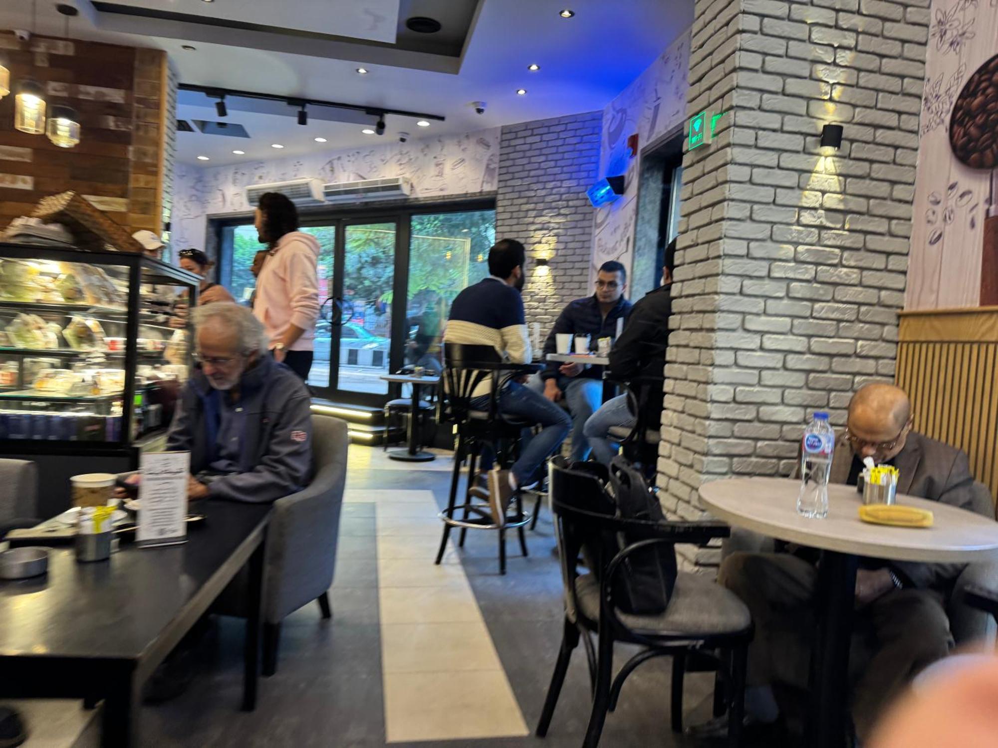 Atlas International Hotels Cairo Ngoại thất bức ảnh
