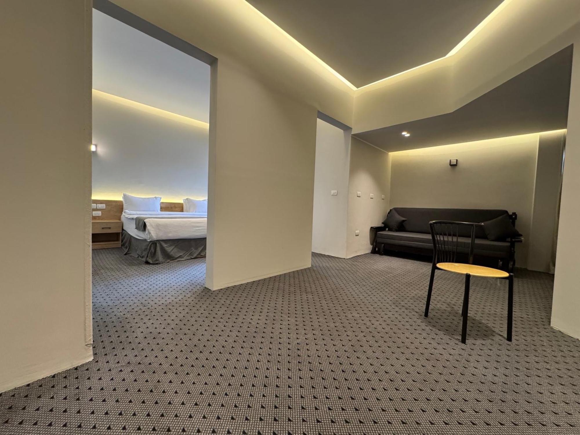 Atlas International Hotels Cairo Ngoại thất bức ảnh