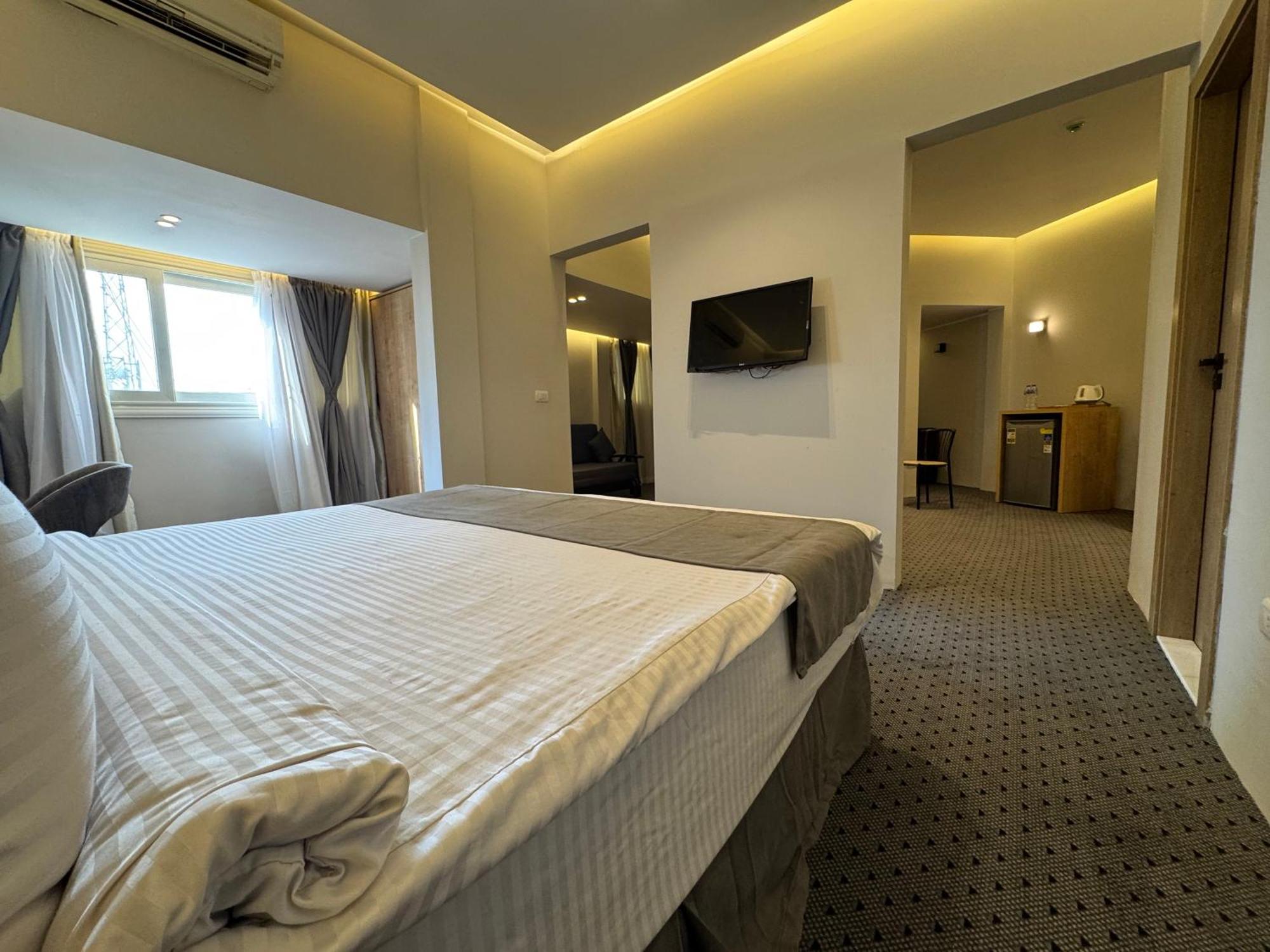 Atlas International Hotels Cairo Ngoại thất bức ảnh