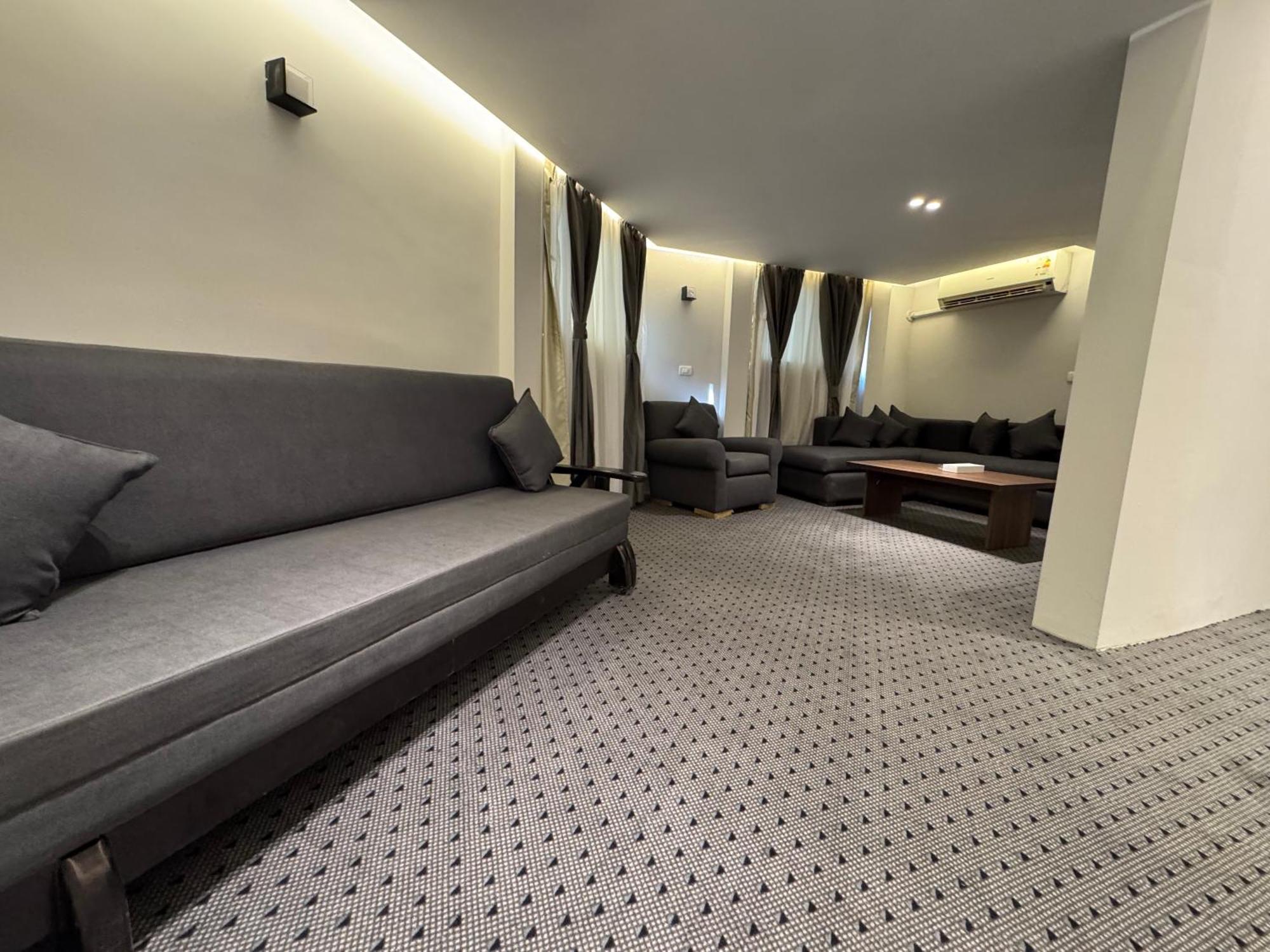 Atlas International Hotels Cairo Ngoại thất bức ảnh