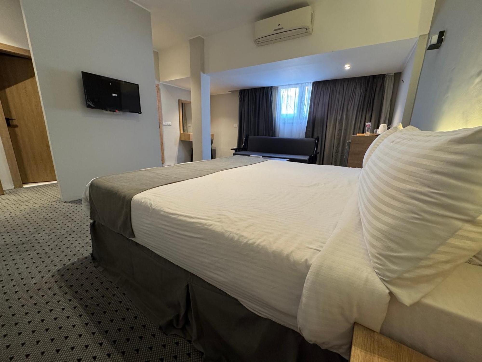 Atlas International Hotels Cairo Ngoại thất bức ảnh