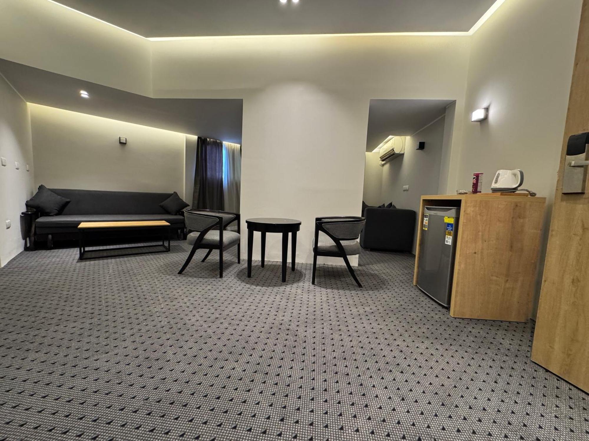 Atlas International Hotels Cairo Ngoại thất bức ảnh
