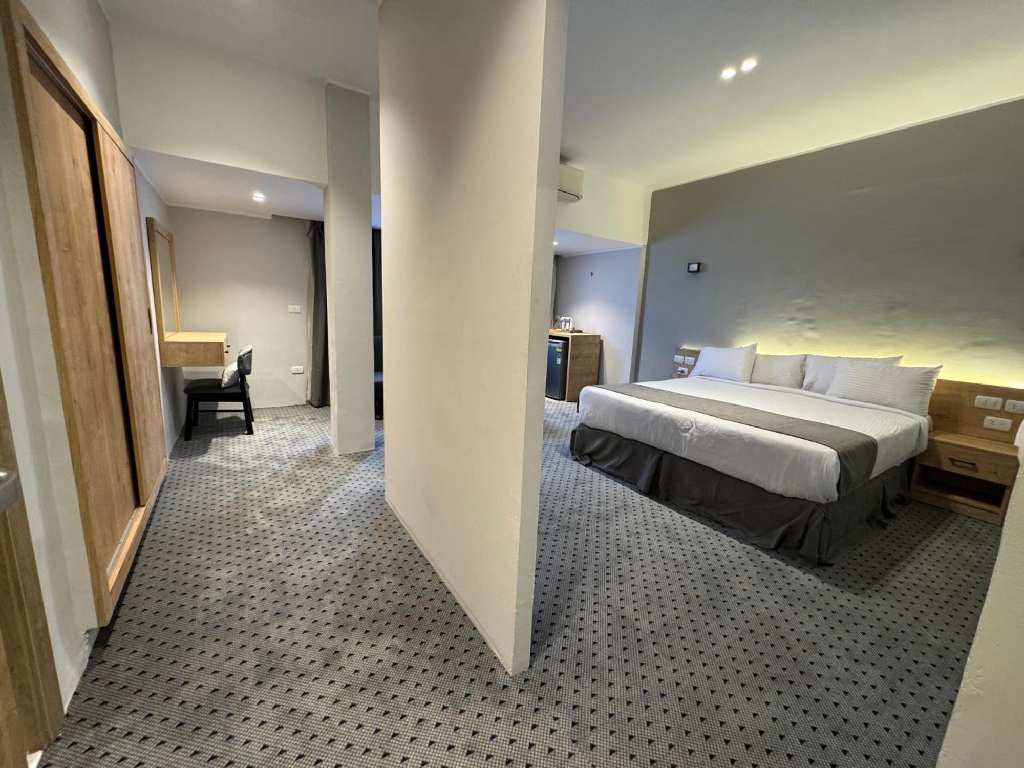 Atlas International Hotels Cairo Ngoại thất bức ảnh