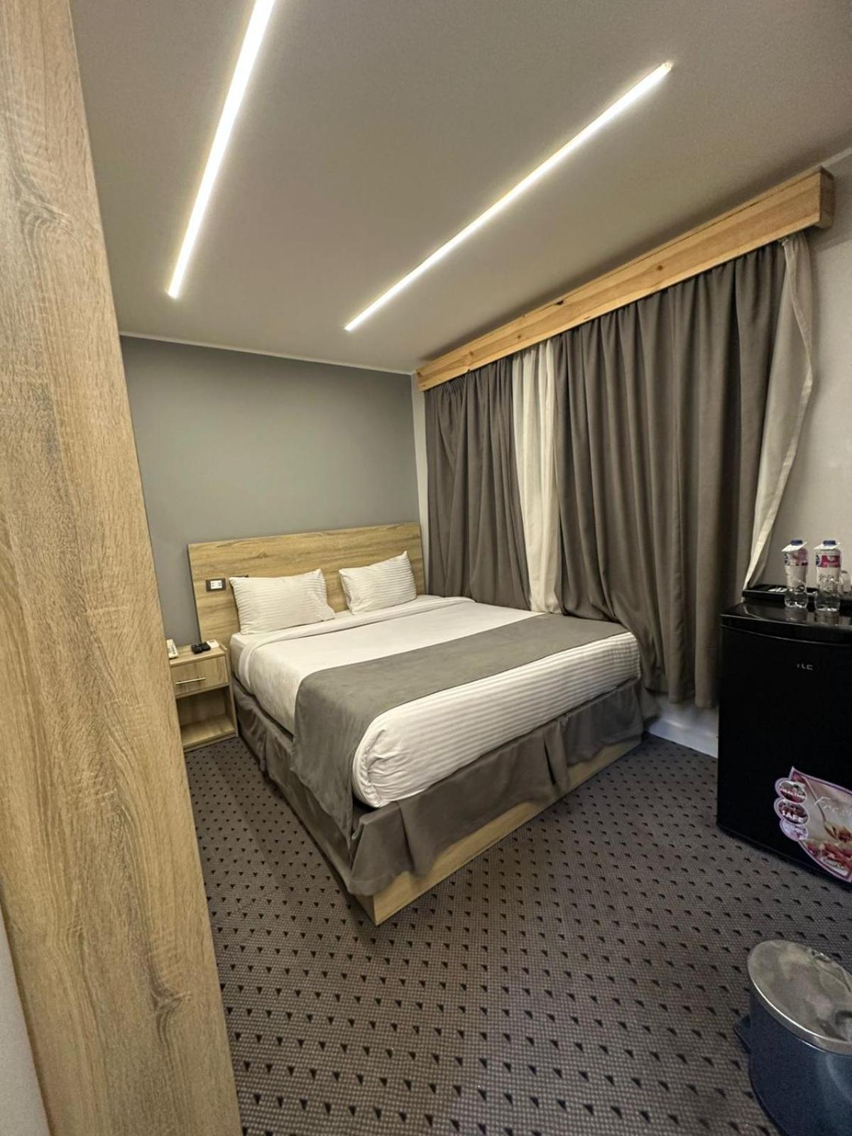 Atlas International Hotels Cairo Ngoại thất bức ảnh