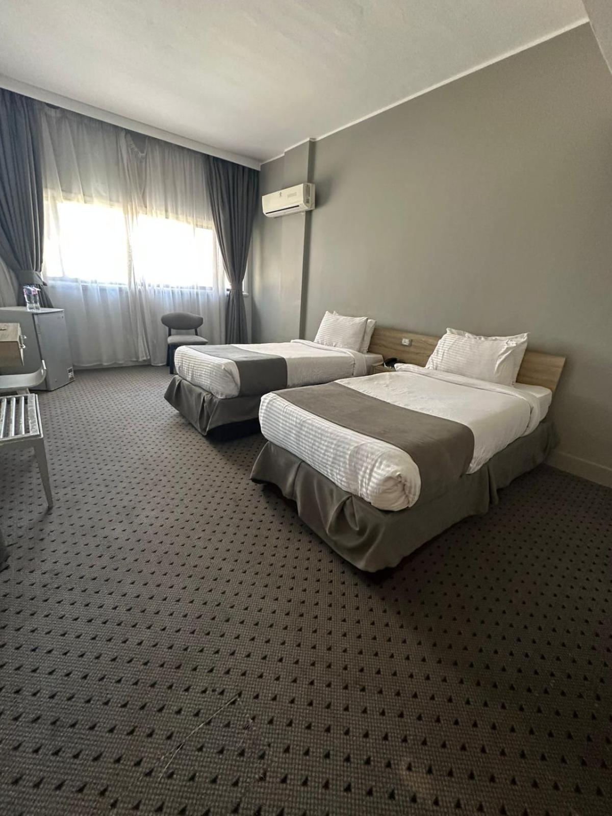Atlas International Hotels Cairo Ngoại thất bức ảnh