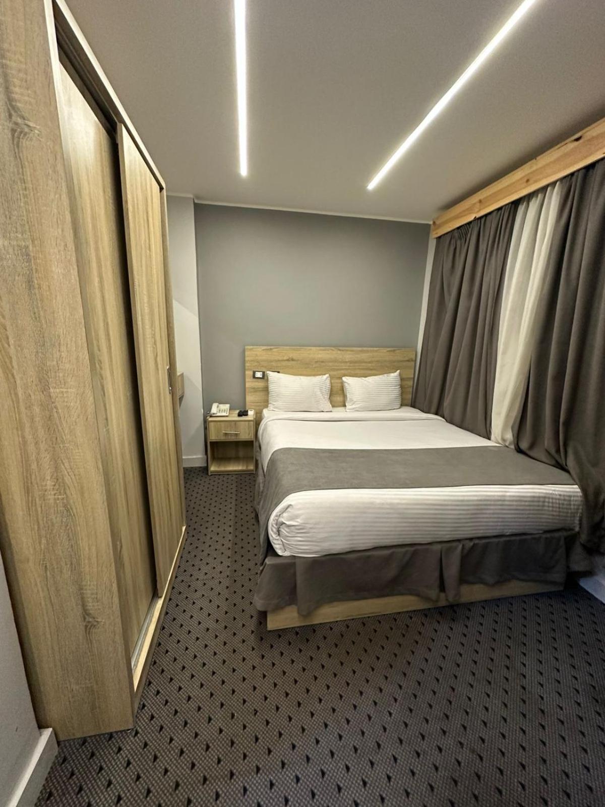 Atlas International Hotels Cairo Ngoại thất bức ảnh