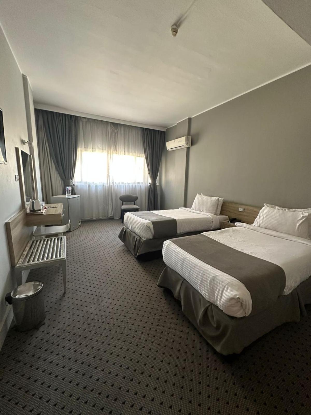 Atlas International Hotels Cairo Ngoại thất bức ảnh