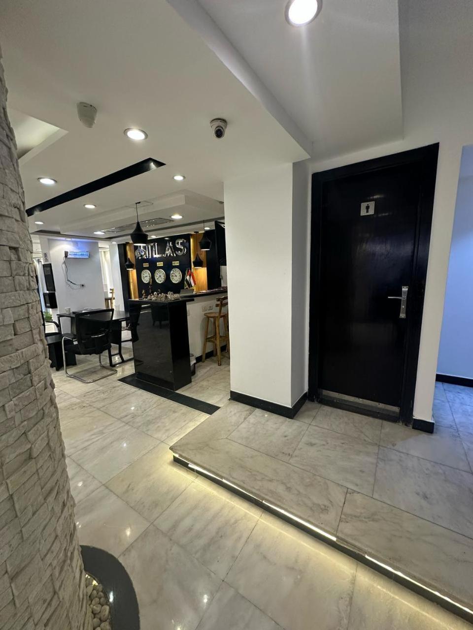 Atlas International Hotels Cairo Ngoại thất bức ảnh