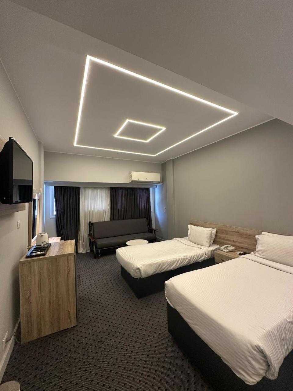 Atlas International Hotels Cairo Ngoại thất bức ảnh