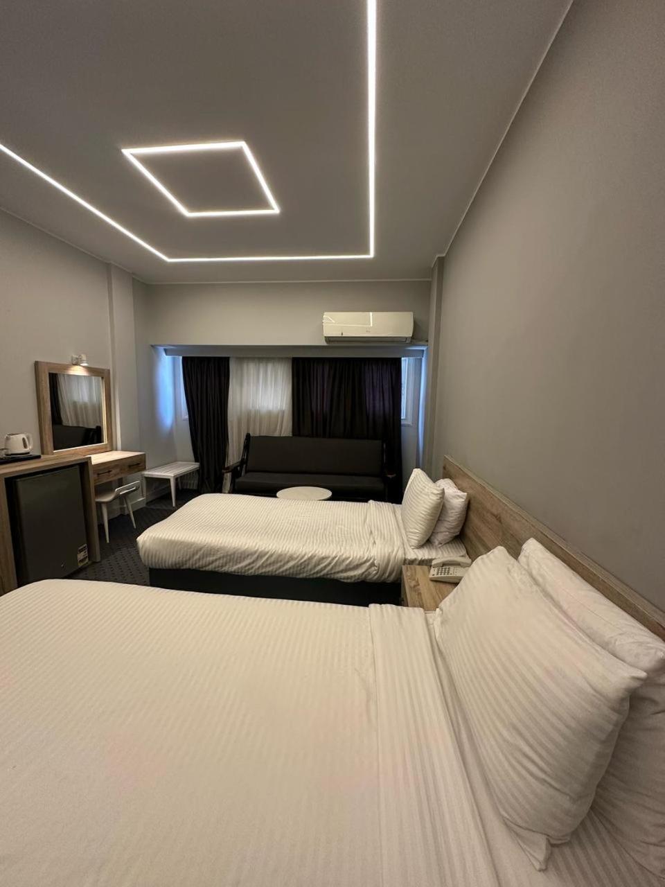 Atlas International Hotels Cairo Ngoại thất bức ảnh