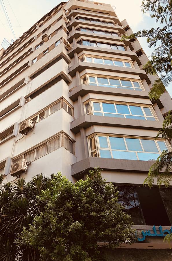 Atlas International Hotels Cairo Ngoại thất bức ảnh