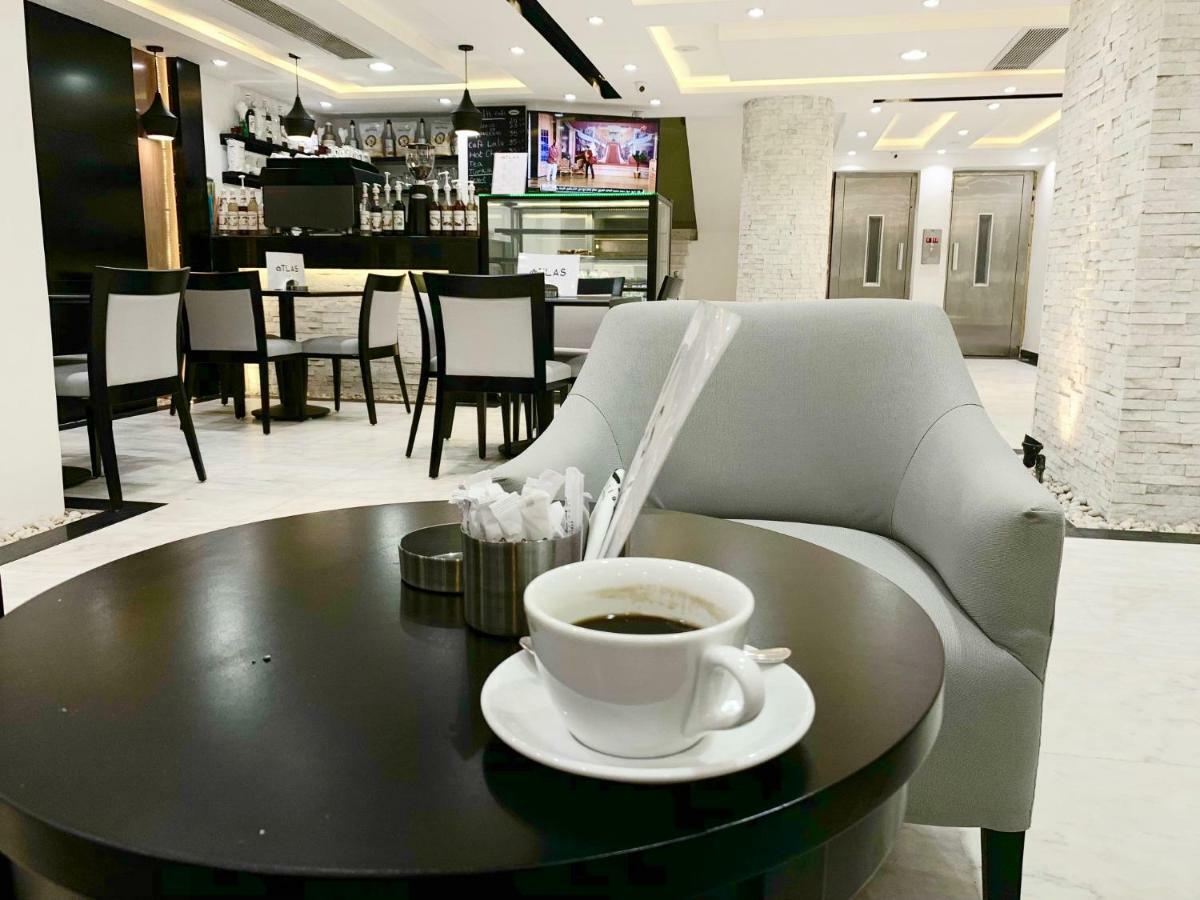 Atlas International Hotels Cairo Ngoại thất bức ảnh